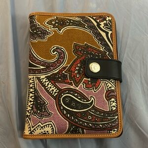 iPad Mini Spartina Natural Line Genuine Leather Case